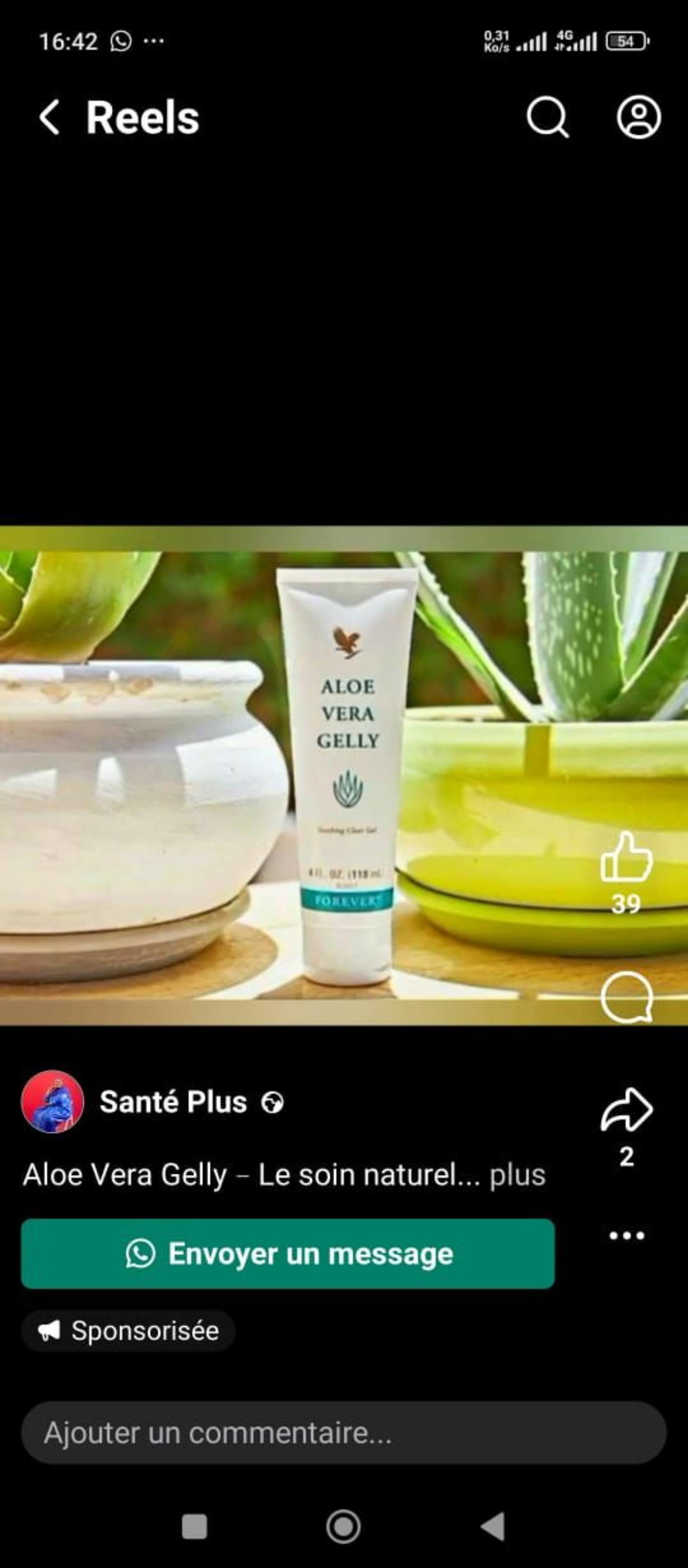 Produits pour le visage
