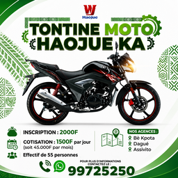 Motos KA