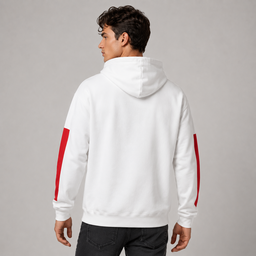 VÉLORA. Unisex hoodie