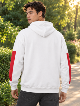 VÉLORA. Unisex hoodie