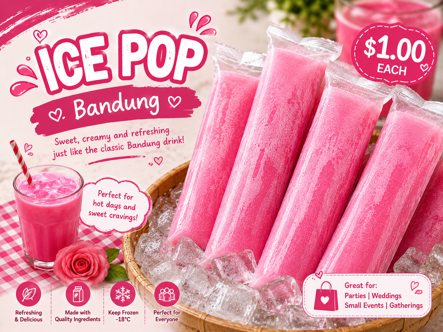 Ice Pop - Bandung _0