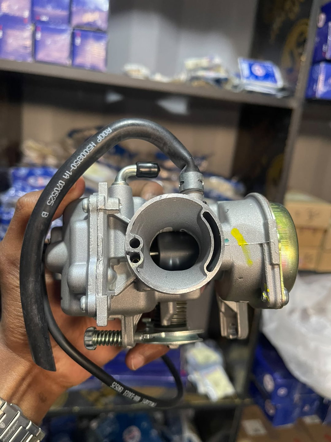 CARBURETTOR ASSY [N5040960]
