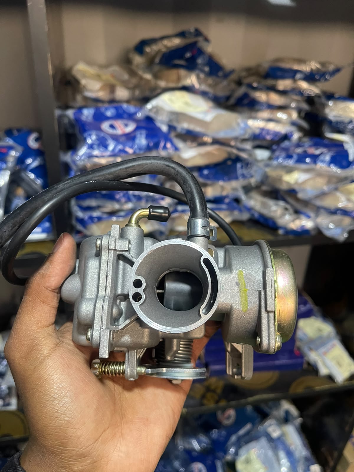 CARBURETTOR ASSY PHOENIX [N5040810]