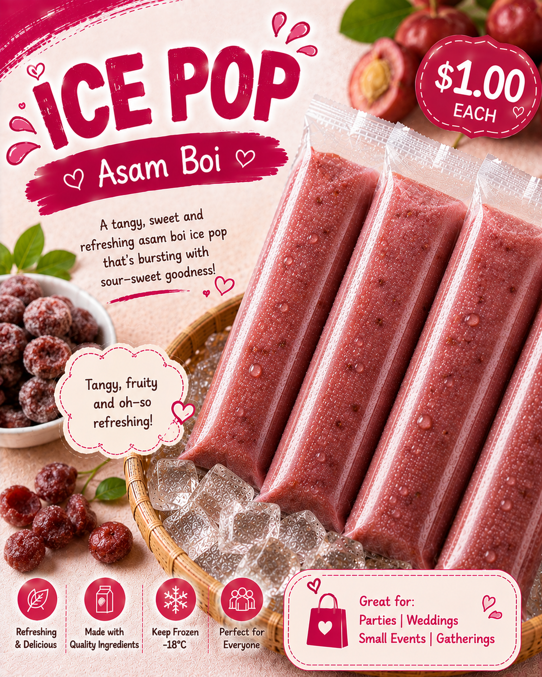 Ice Pop - Asamboi