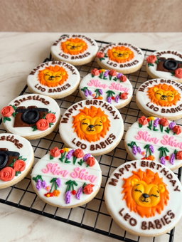 Tier 3 - Decorated Cookies