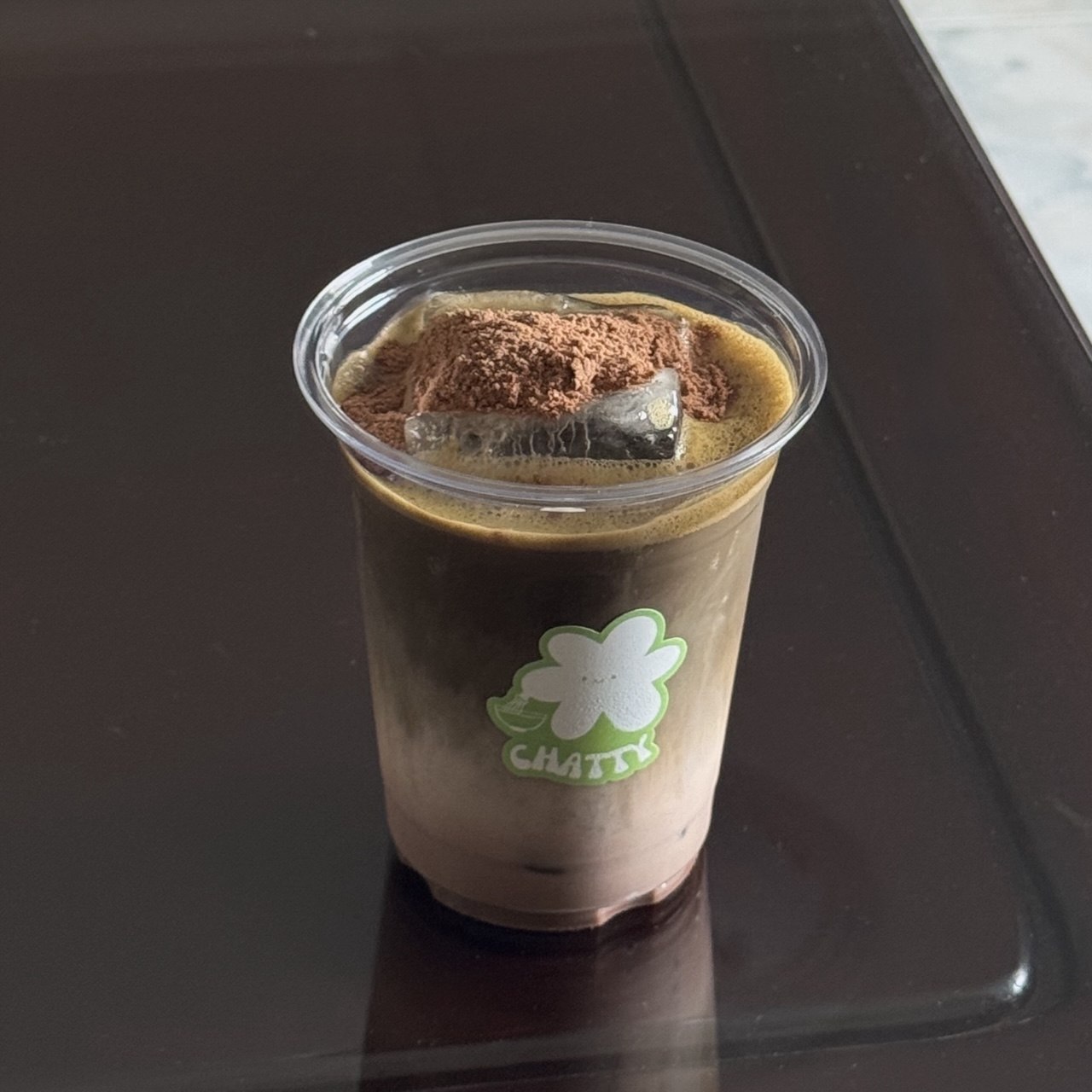 Milo hojicha latte_0