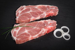 Echine de porc importé 