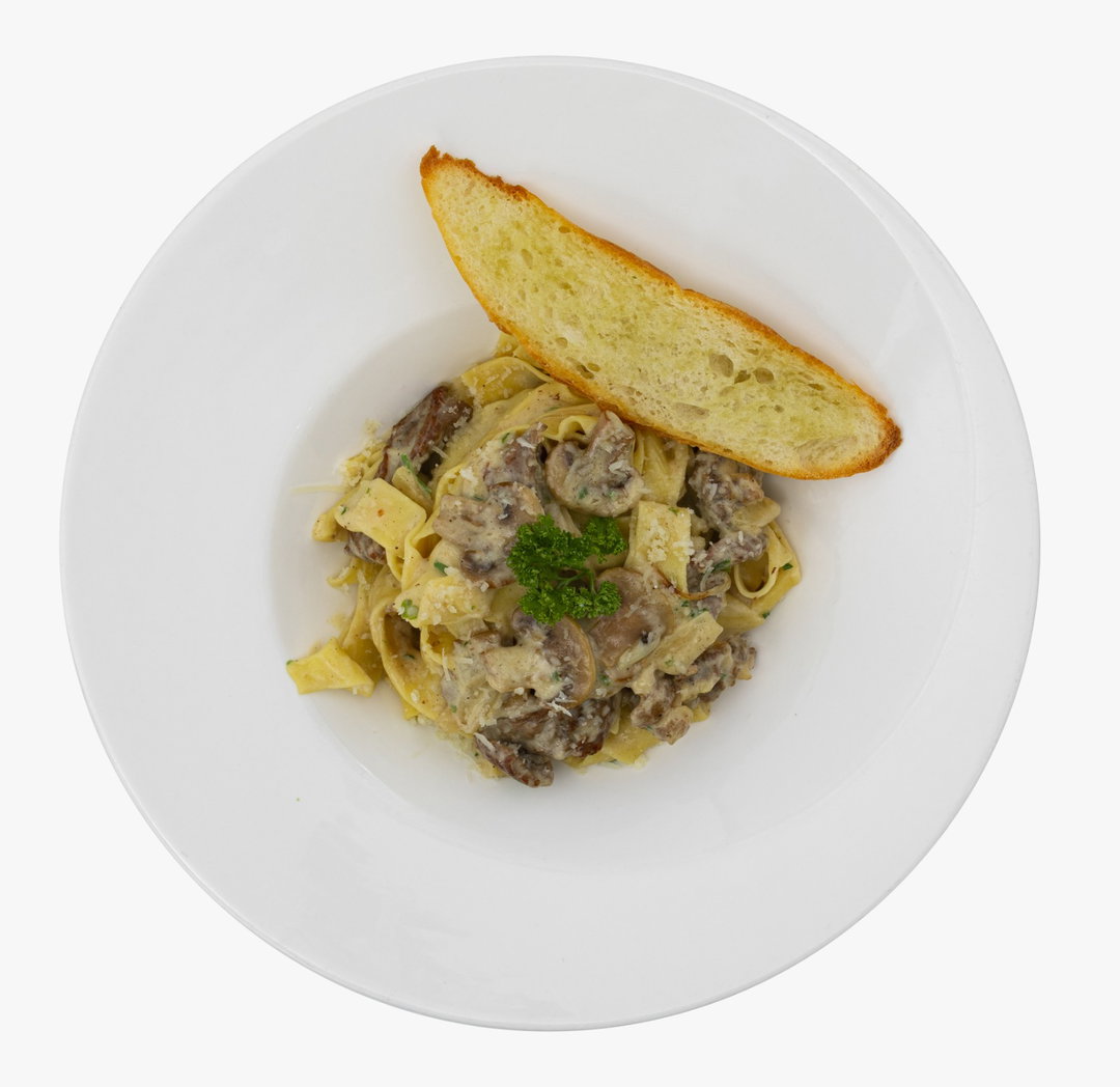 Beef Stroganoff