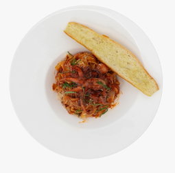 Baby Octopus Marinara