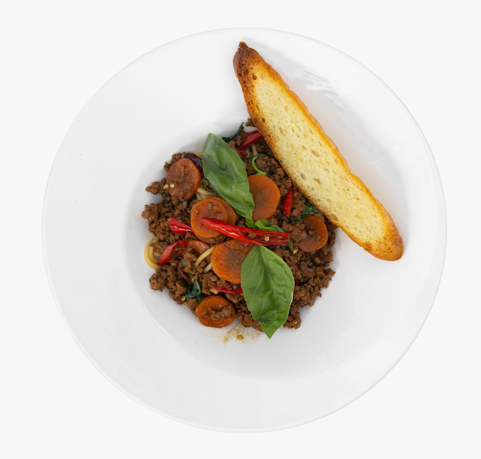 Spicy Beef Hot Basil_0