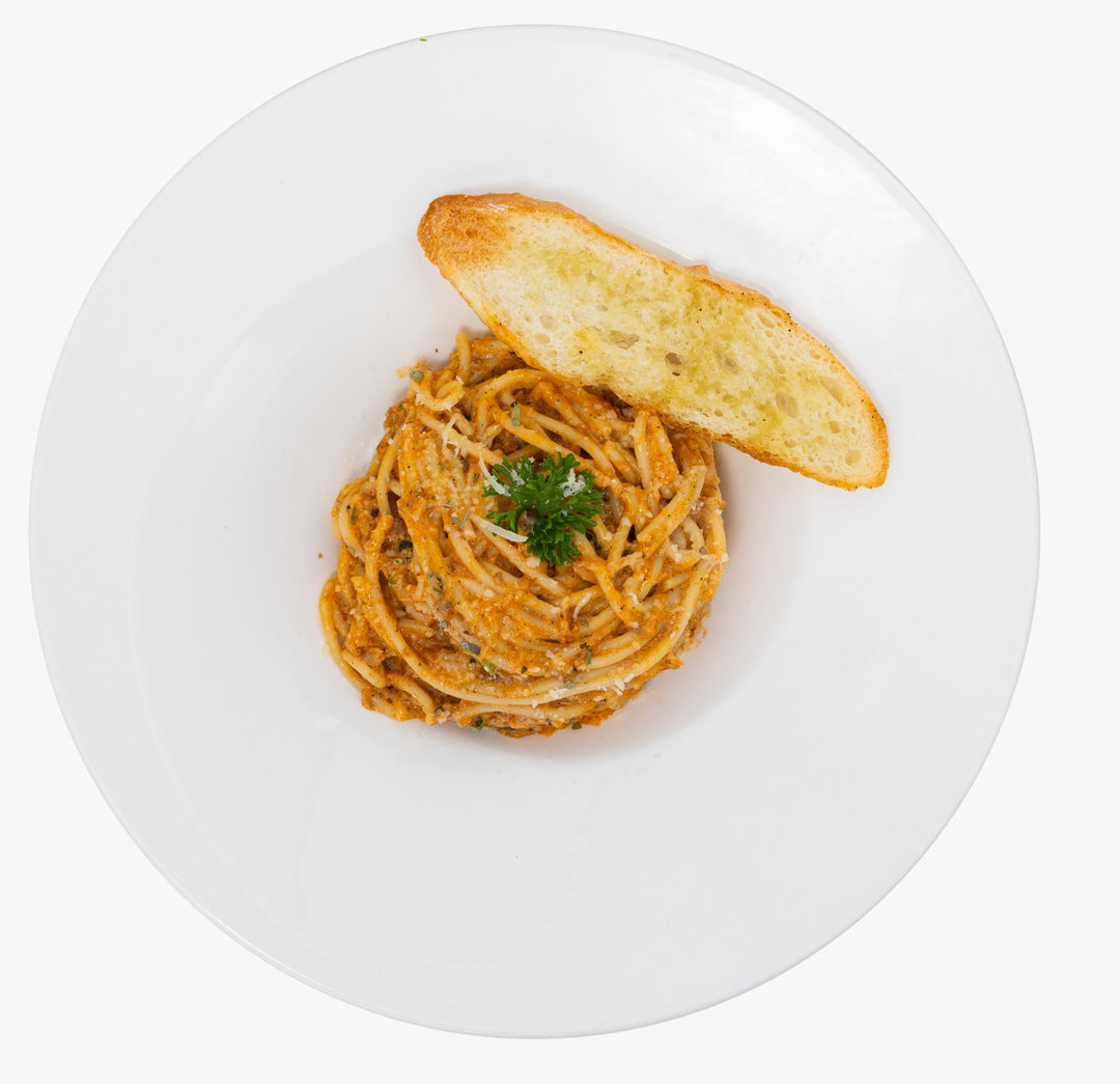 White Bolognese