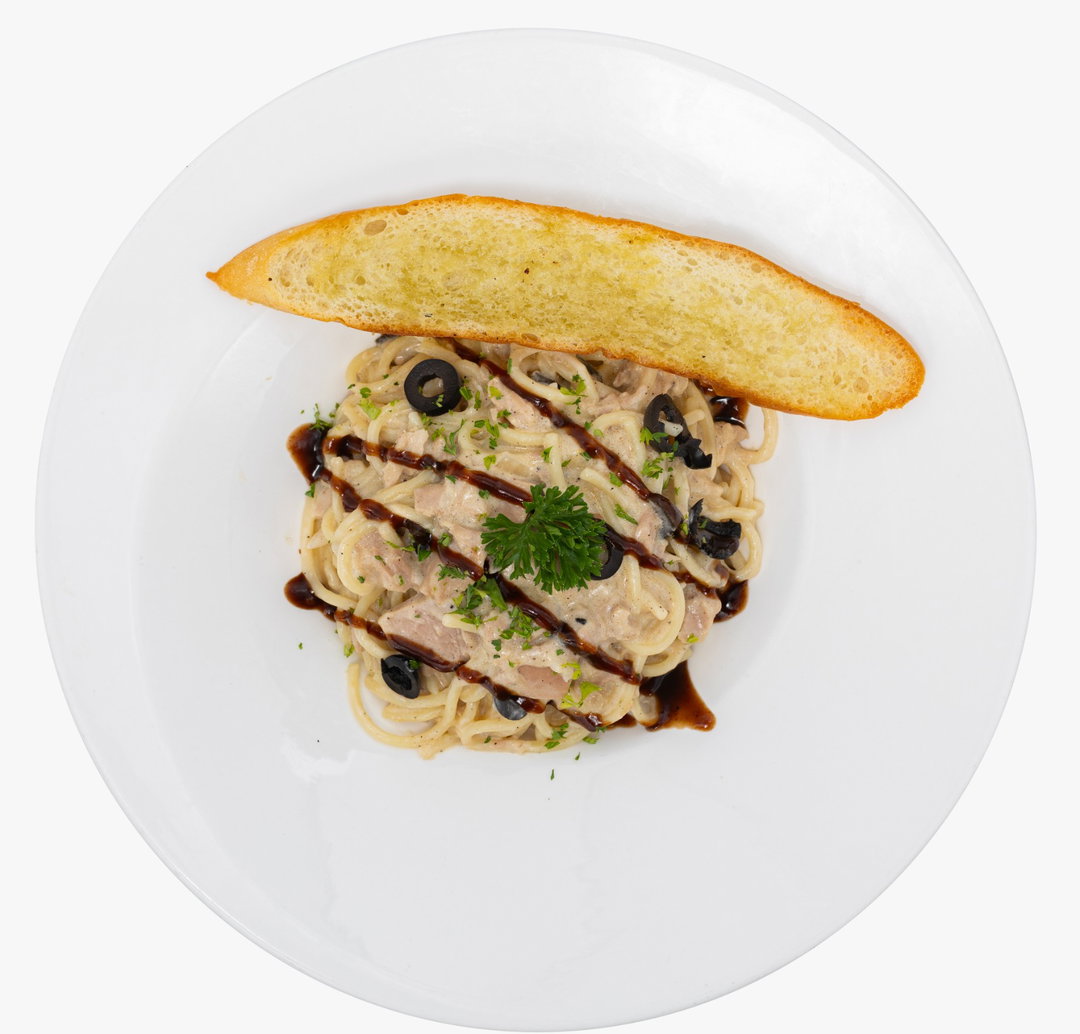Creamy Spicy Tuna