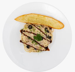 Creamy Spicy Tuna