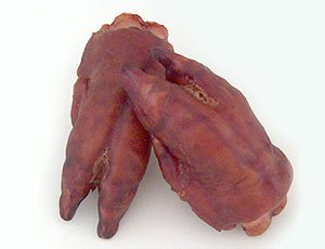 1/2 Patte de porc importé fumé  _0