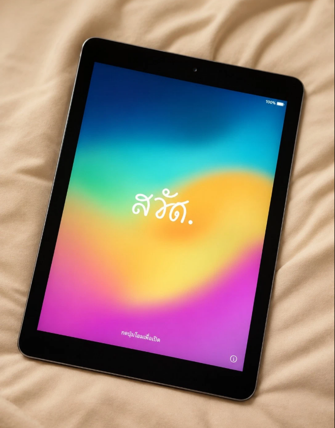 Apple iPad 6 (2018