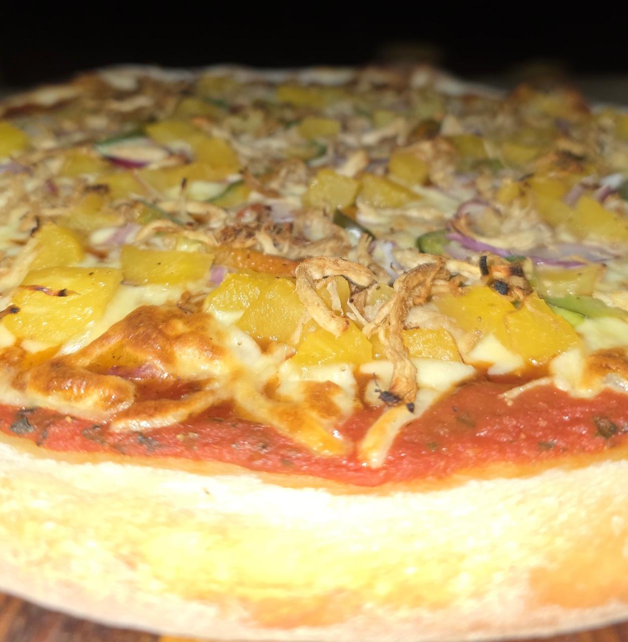 Pollo BBQ / BBQ Chicken_0