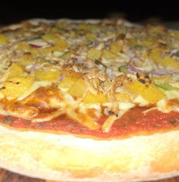 Pollo BBQ / BBQ Chicken