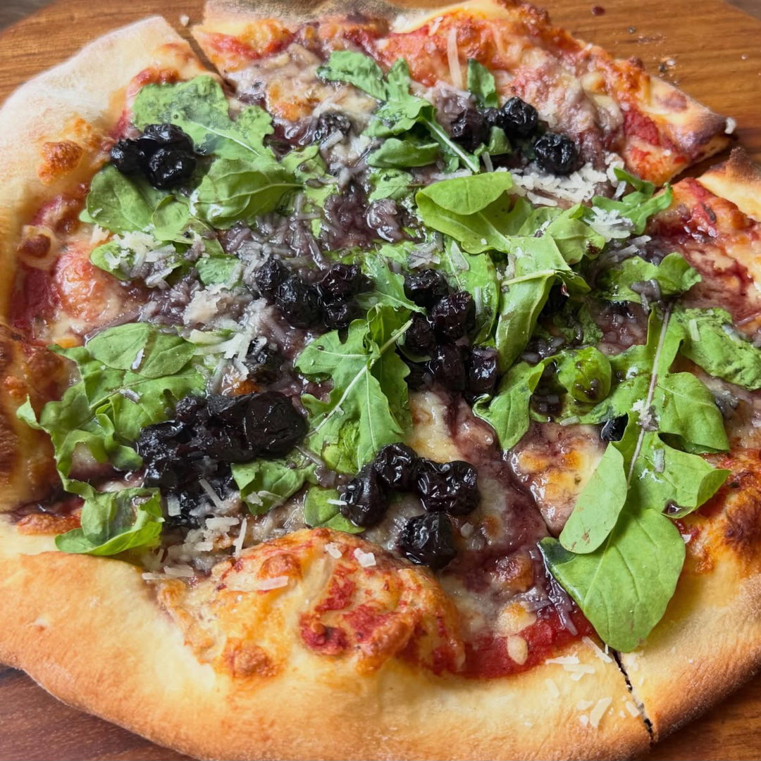 Arándano Rúcula / Blueberry Arugula