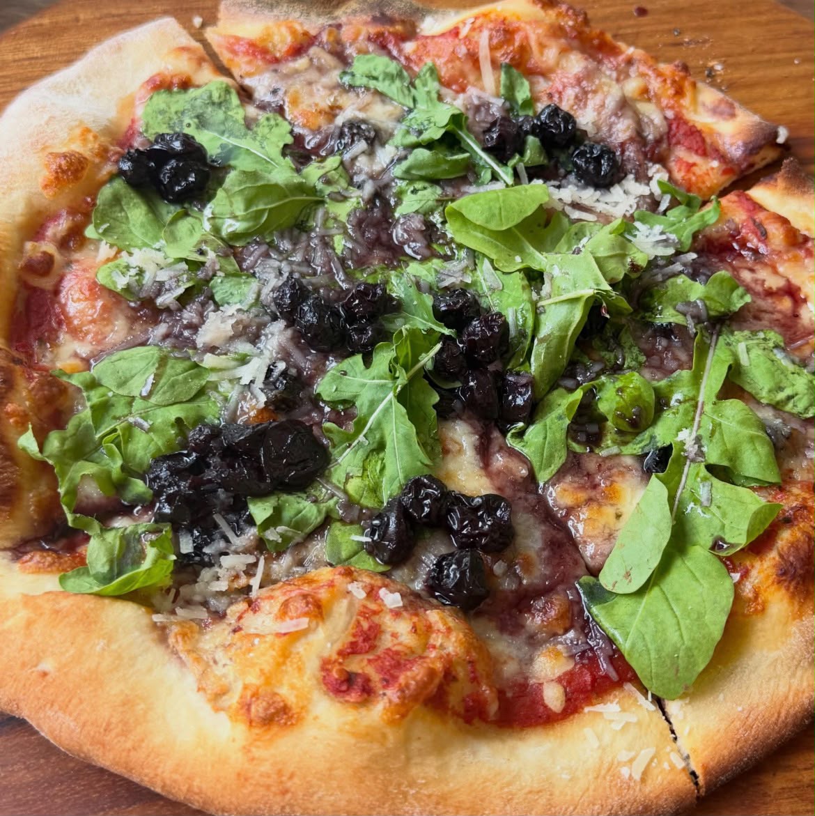 Arándano Rúcula / Blueberry Arugula_0