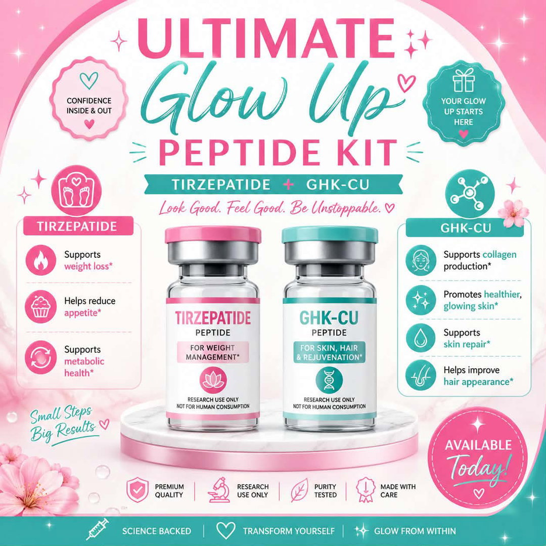 Ultimate Glow Up Kit
