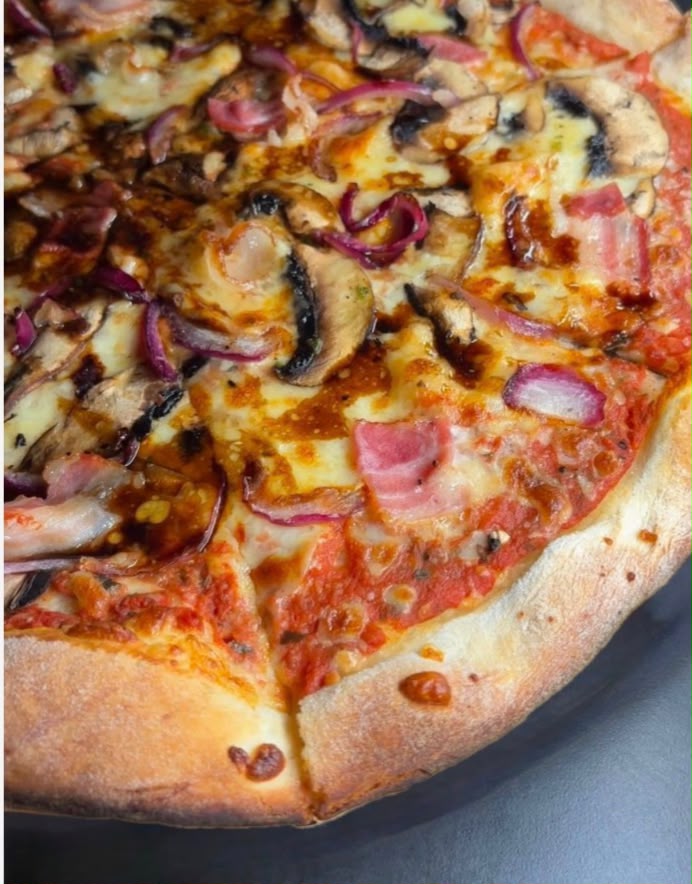 Portobello-Tocineta / Portobello and Bacon_0