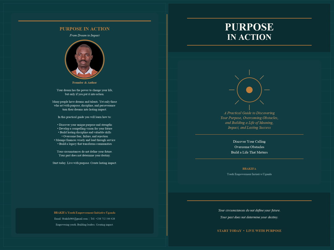 Purpose in Action