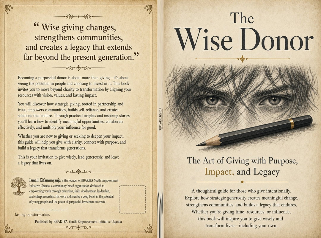 The Wise Donor