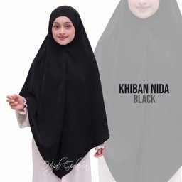 Khiban Nida | READY STOCK