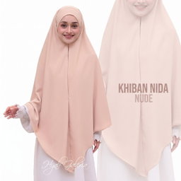 Khiban Nida | READY STOCK