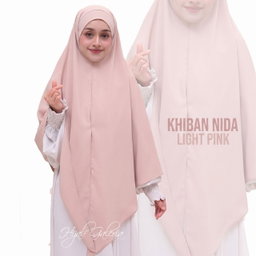 Khiban Nida | READY STOCK