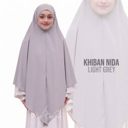 Khiban Nida | READY STOCK