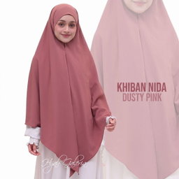 Khiban Nida | READY STOCK