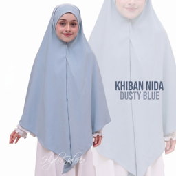 Khiban Nida | READY STOCK