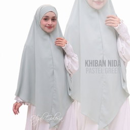 Khiban Nida | READY STOCK