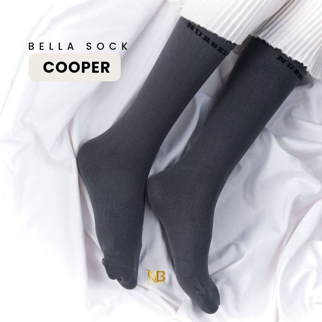 Bella Socks | READY STOCK_3