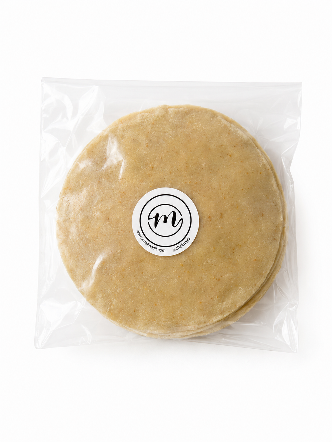 Tortillas de harina - 8 piezas
