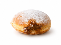 Bomboloni de nutella 