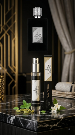 Ameer Al Arab Prince d'Arabie — Format Poche (35 ml)