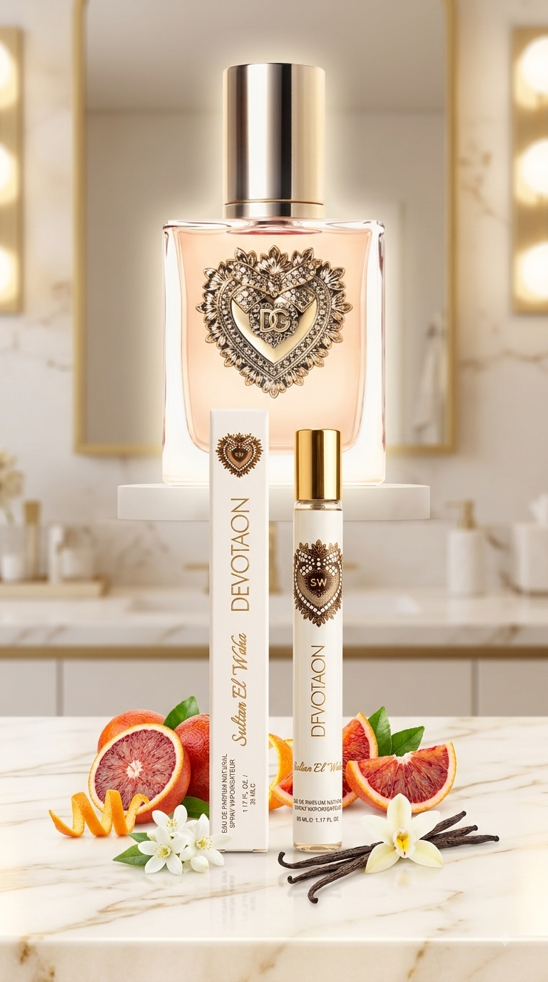 Devotaon — Inspiré de Devotion Dolce & Gabbana) — Format Poche (35 ml)_0