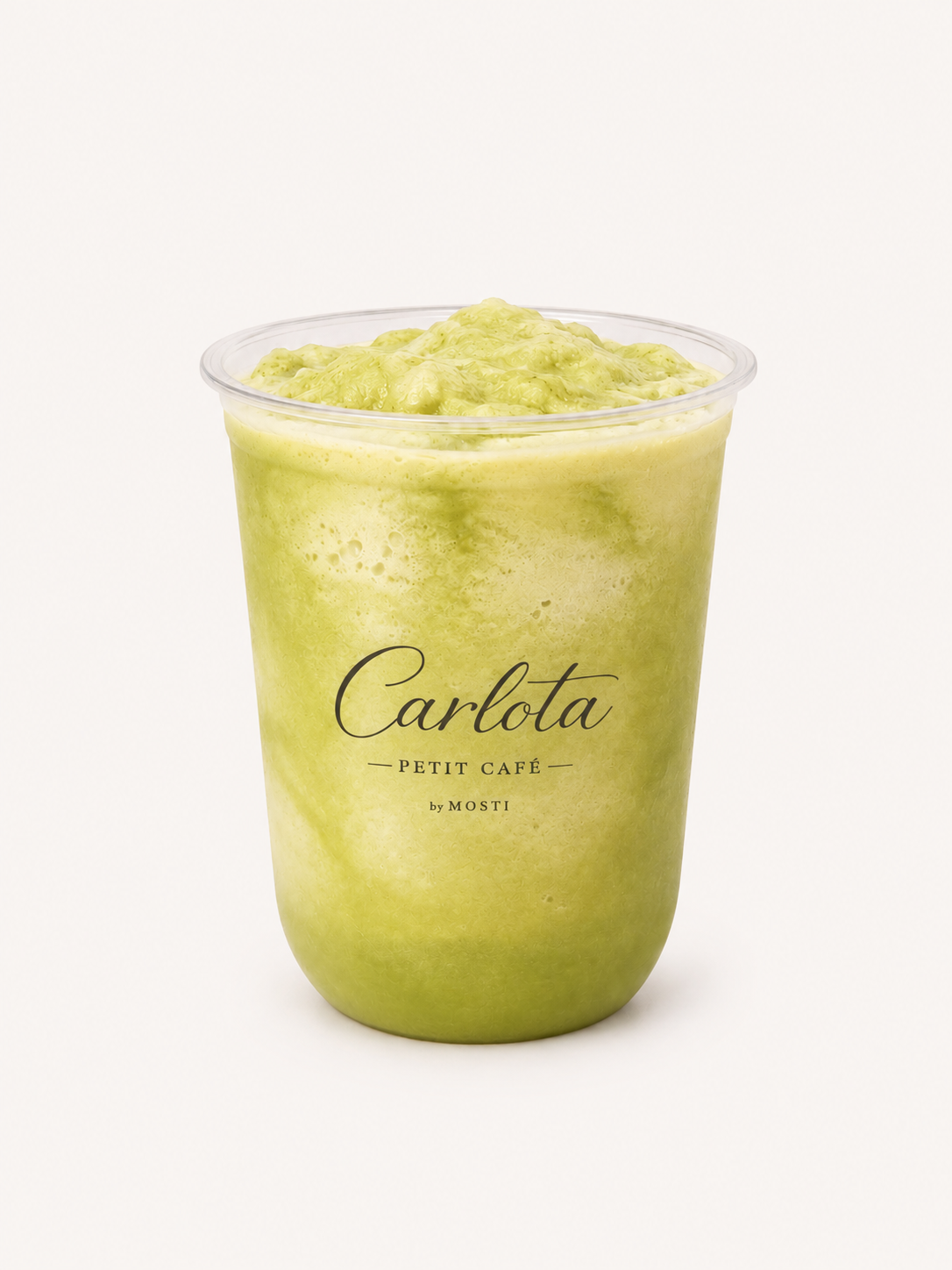 Matcha Piña Colada