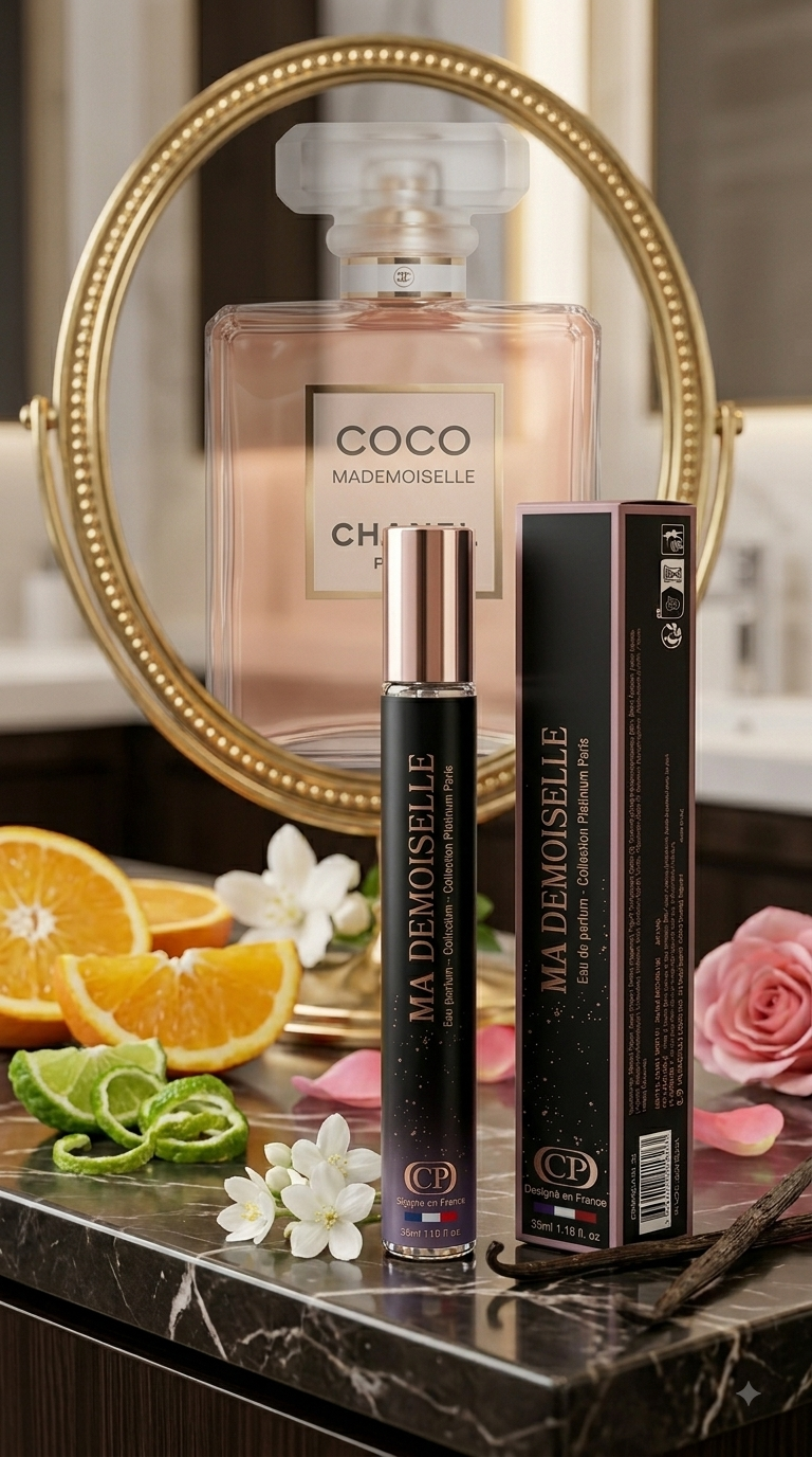 Ma Demoiselle — Format Poche (35 ml)