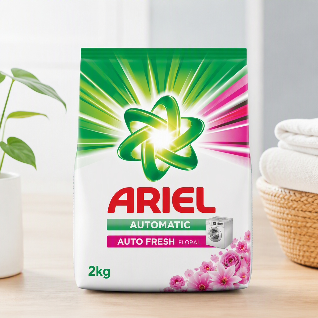 Ariel Auto Fresh Floral