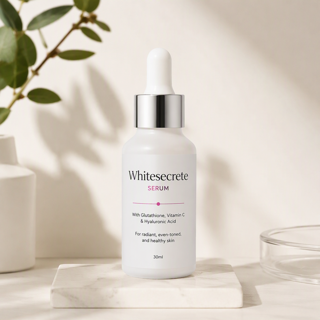 Whitesecrete Serum