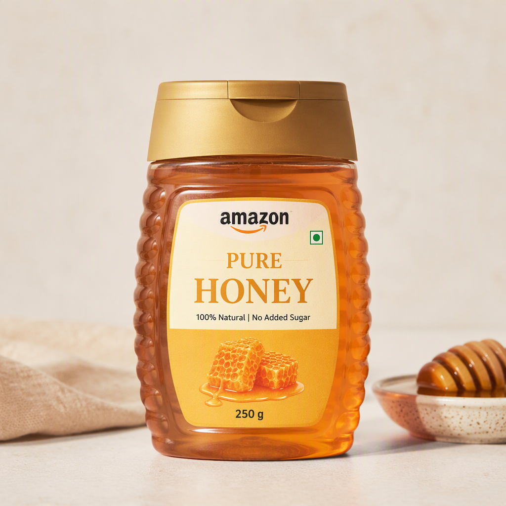 Amazon Pure Honey 250G_0