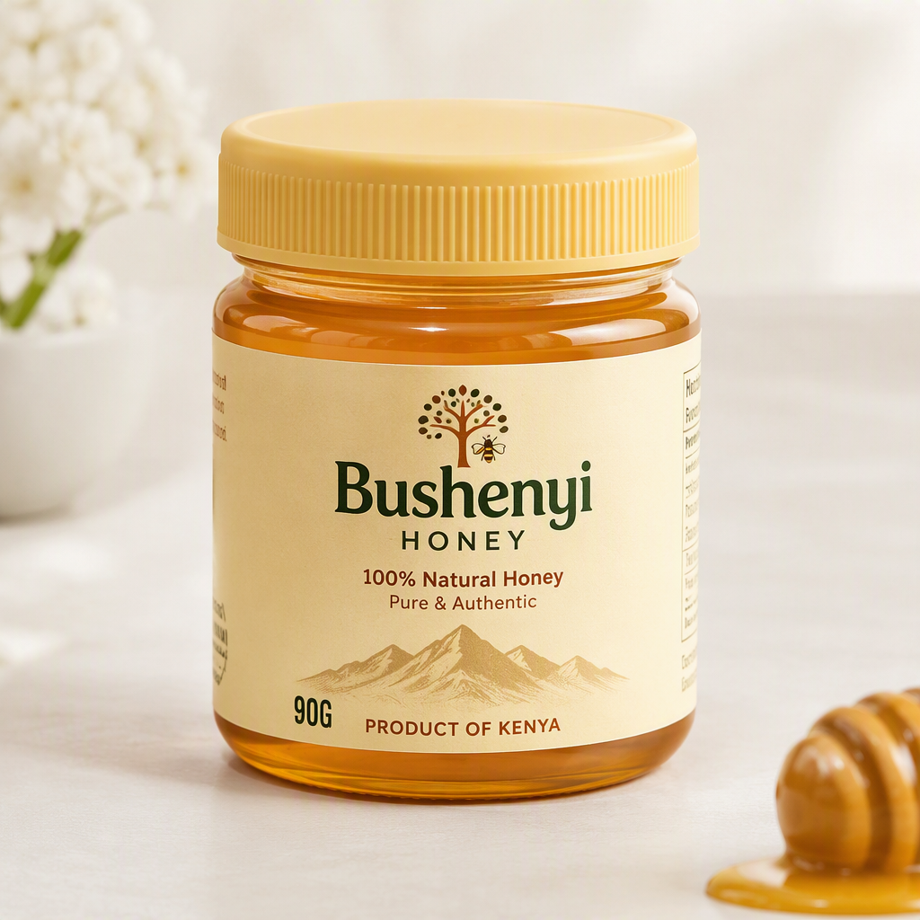 Bushenyi Honey 90G