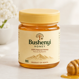 Bushenyi Honey 90G