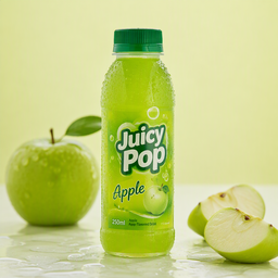Juicy Pop Apple