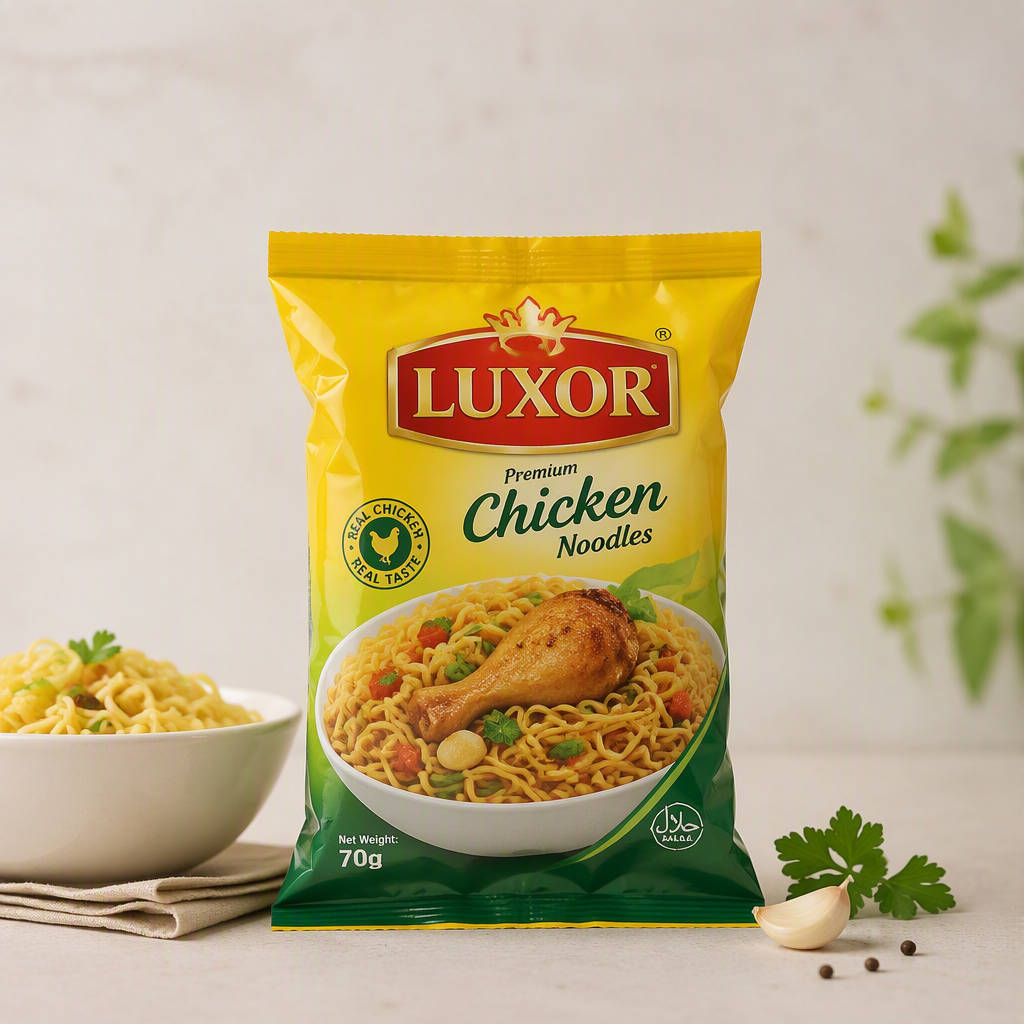 Luxor Chicken Noodles