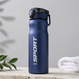 Sport 600Ml Water Bottle