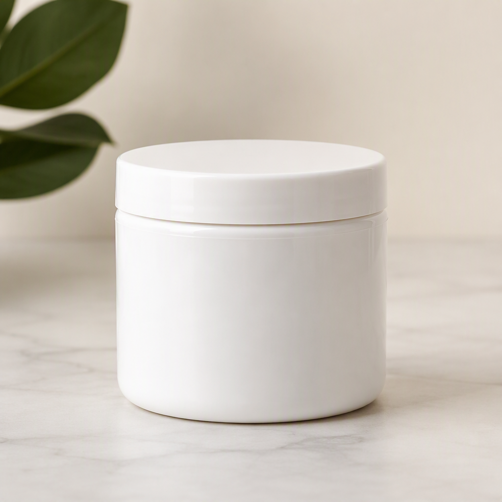 Pot Plastic Jar